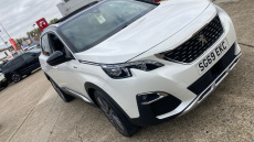 Peugeot 3008 1.6 PureTech 180 GT Line Premium 5dr EAT8 Petrol Estate